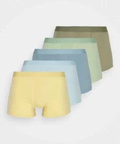 Pier One Uomo 5 PACK - Culotte - Blue/light Blue/green 14 Pier One Uomo 5 PACK - Culotte - Blue/light Blue/green -Moda Perfetta d6b45c760a90420a8605f7e39811d144