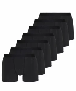 Pier One Uomo 7 PACK - Culotte - Black 10 Pier One Uomo 7 PACK - Culotte - Black -Moda Perfetta d6d2f48676124e2ca20caee3d0a60358