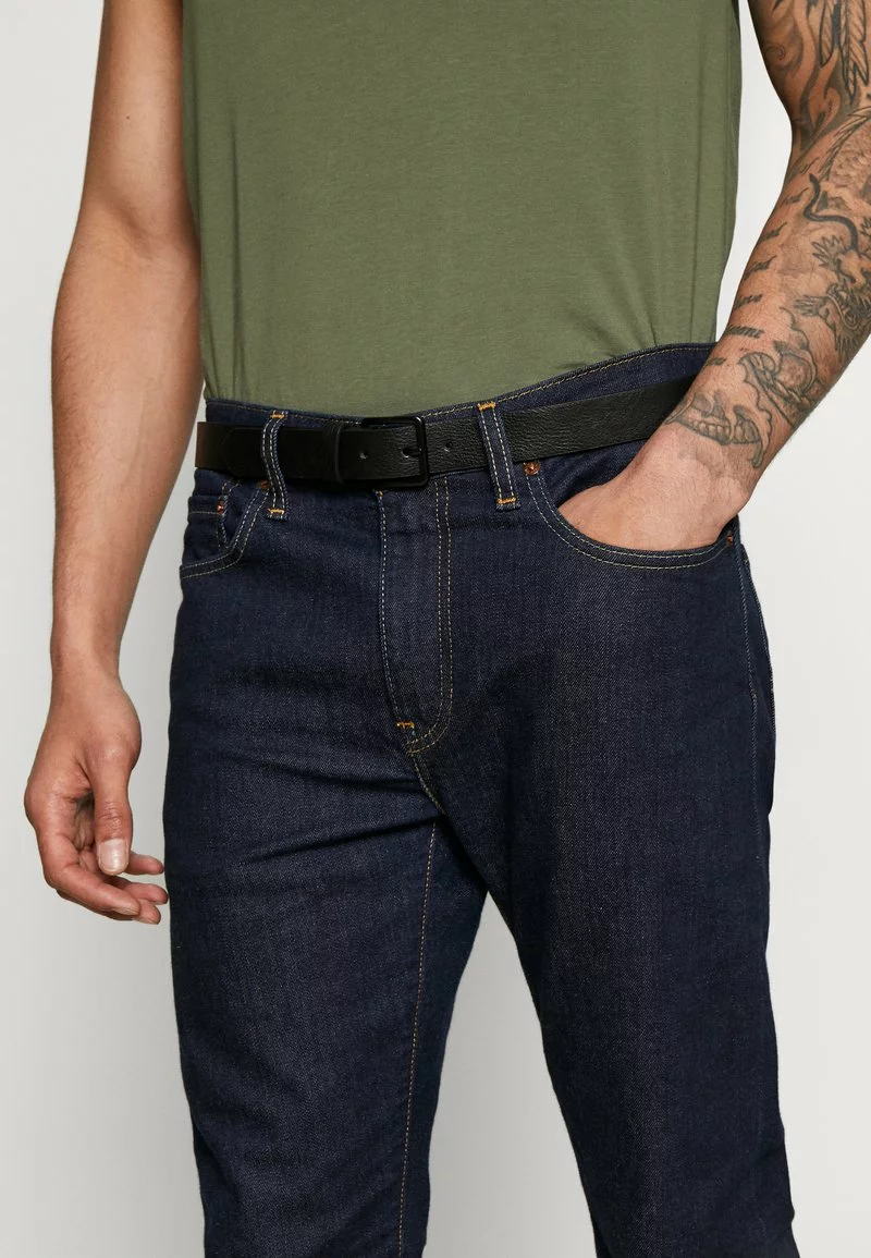 Pier One Uomo 3 PACK - Cintura - Dark Blue/black/brown 8 Pier One Uomo 3 PACK - Cintura - Dark Blue/black/brown - immagine 6