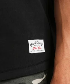 Pier One Uomo T-shirt Basic - Black 11 Pier One Uomo T-shirt Basic - Black -Moda Perfetta d7d65e25c1034ac4a390973ab6342d9a