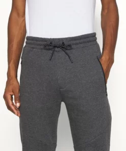 Pier One Uomo Pantaloni Sportivi - Mottled Dark Grey 13 Pier One Uomo Pantaloni Sportivi - Mottled Dark Grey -Moda Perfetta d81092e27a2f4f3086487c5a7d2f3470