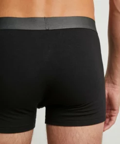 Pier One Uomo 7 PACK - Culotte - Black 9 Pier One Uomo 7 PACK - Culotte - Black -Moda Perfetta d8357fa9225042edaa0b6ac8174580d4