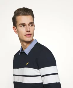 Pier One Uomo Polo - Dark Blue 17 Pier One Uomo Polo - Dark Blue -Moda Perfetta d84cc2d318934d379973940bc2ee9e76