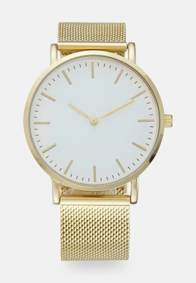 Pier One Unisex Orologio - Goldcoloured 3 Pier One Unisex Orologio - Goldcoloured