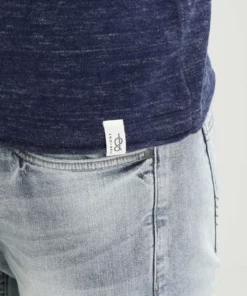 Pier One Uomo Maglione - Mottled Blue 12 Pier One Uomo Maglione - Mottled Blue -Moda Perfetta d87da18a0a214c9b9af32e115f9e3da4