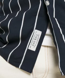 Pier One Uomo Camicia - Dark Blue 16 Pier One Uomo Camicia - Dark Blue -Moda Perfetta d896ae86c3f94b9d8671d16fda9184a2