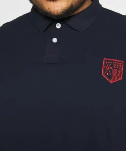 Pier One Uomo Polo - Dress Blue/dark Blu 11 Pier One Uomo Polo - Dress Blue/dark Blu -Moda Perfetta d899a323c2874735884120ae3fd4f69b