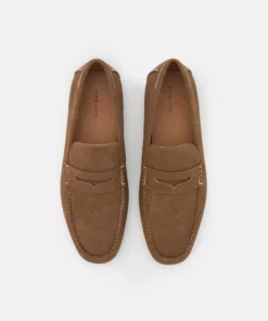 Pier One Uomo Scarpe Senza Lacci - Cognac -Moda Perfetta d8c8c8daf5774bb99d19aef44c1328f7