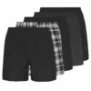 Pier One Uomo 5 PACK - Boxer - Black 2 Pier One Uomo 5 PACK - Boxer - Black -Moda Perfetta d8d3e209adbf44bfb50aa9977cf32c5f