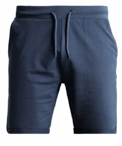 Pier One Uomo Pantaloni Sportivi - Dark Blue 12 Pier One Uomo Pantaloni Sportivi - Dark Blue -Moda Perfetta d9169c9321fc40c798a21c277a51d311