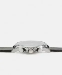 Pier One UNISEX - Cronografo - Black/silver-coloured 8 Pier One UNISEX - Cronografo - Black/silver-coloured -Moda Perfetta d94d6b275c5145cf9baeeb9d6ff37823