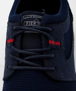 Pier One Uomo Stringate Sportive - Dark Blue 13 Pier One Uomo Stringate Sportive - Dark Blue -Moda Perfetta d9503fa2c6d5473da1a9dba9586ed1e8