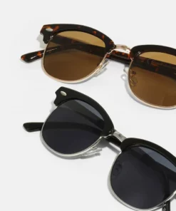 Pier One Uomo 2 PACK - Occhiali Da Sole - Brown/black 7 Pier One Uomo 2 PACK - Occhiali Da Sole - Brown/black -Moda Perfetta d97f41e0af6445269e10665bce7cef89