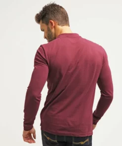 Pier One Uomo Polo - Bordeaux -Moda Perfetta d99a5b807eca4268bfe464f0bea1c339