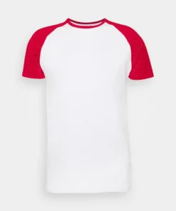 Pier One Uomo T-shirt Basic - Red 10 Pier One Uomo T-shirt Basic - Red -Moda Perfetta d9ba5e229f41419b8acfee31f70507b2
