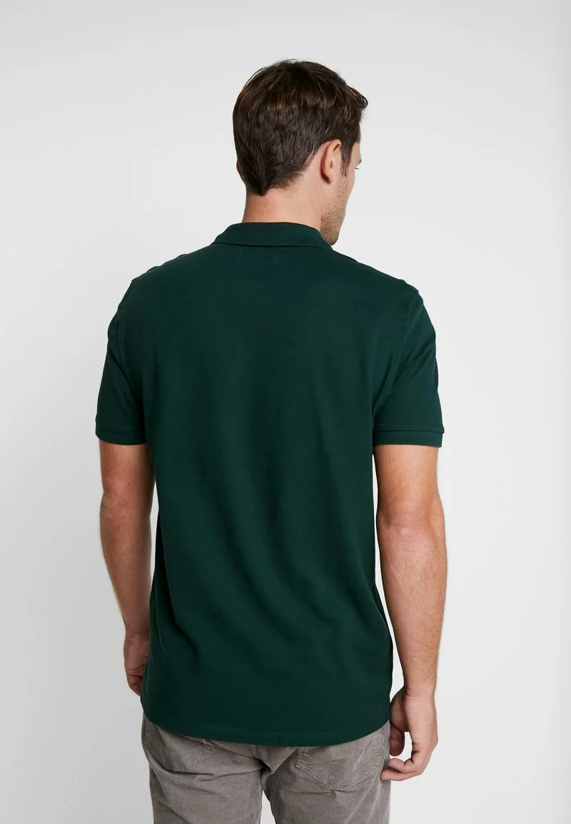 Pier One Uomo Polo - Dark Green 5 Pier One Uomo Polo - Dark Green - immagine 3