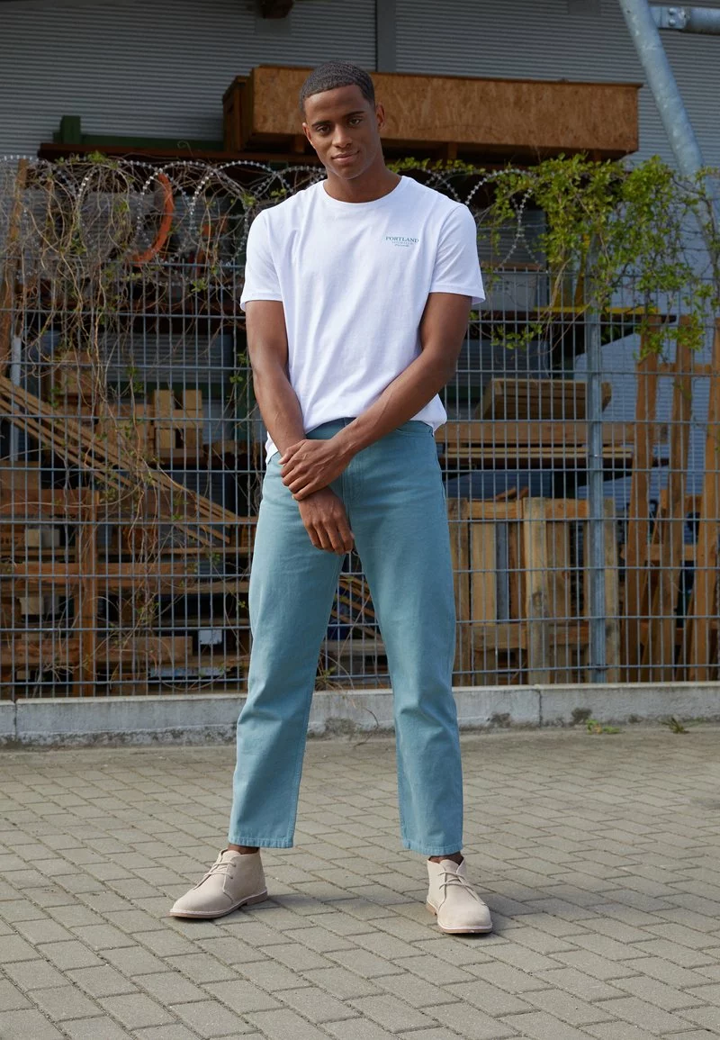 Pier One Uomo GRAPHIC T-SHIRT - T-shirt Con Stampa - White 3 Pier One Uomo GRAPHIC T-SHIRT - T-shirt Con Stampa - White