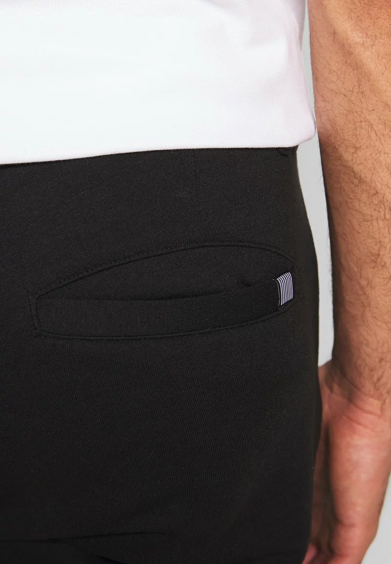 Pier One Uomo Shorts - Black 8 Pier One Uomo Shorts - Black - immagine 6