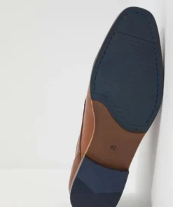 Pier One Uomo Stringate Eleganti - Cognac -Moda Perfetta d9f0c8f76f29411da35d7f0857e14f56 1