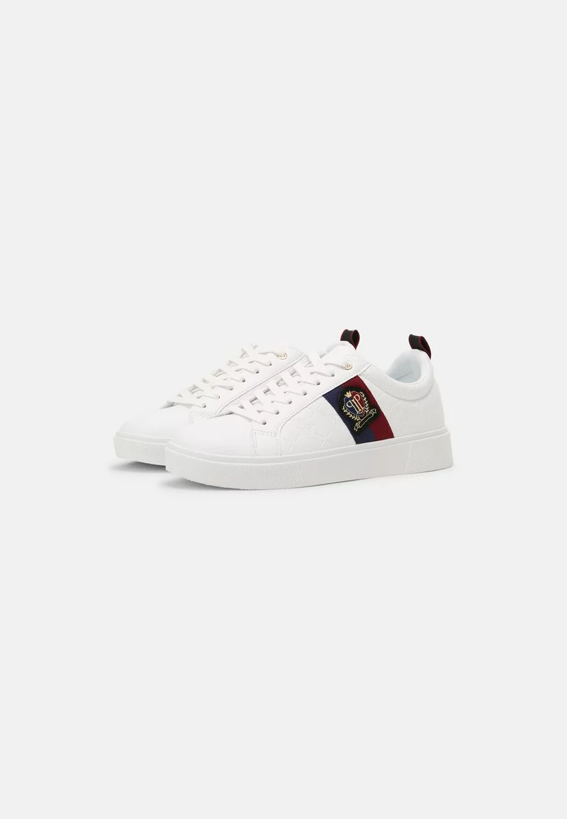 Pier One Uomo Sneakers Basse - White 4 Pier One Uomo Sneakers Basse - White - immagine 2