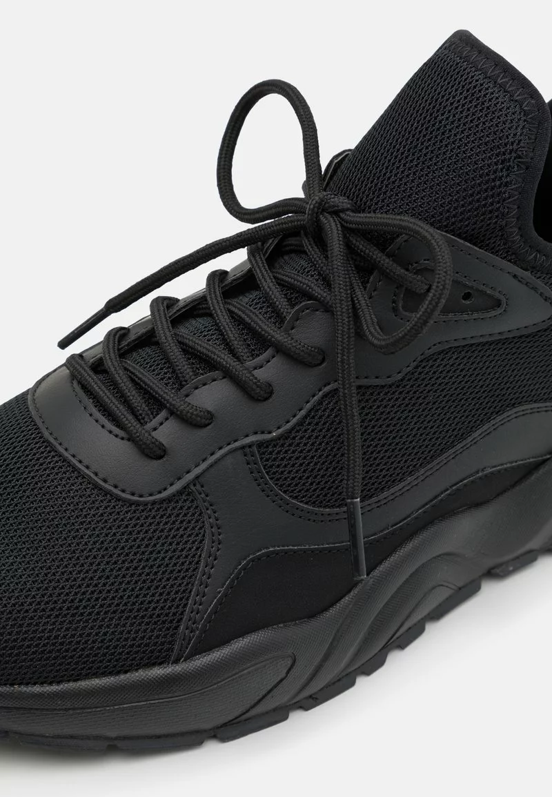 Pier One UNISEX - Sneakers Basse - Black 6 Pier One UNISEX - Sneakers Basse - Black - immagine 4