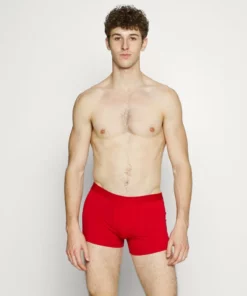 Pier One Uomo 5 PACK - Culotte - Dark Grey/teal/dark Blue