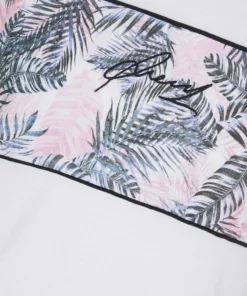 Pier One Uomo T-shirt Con Stampa - White -Moda Perfetta da0988c0f9a54278823a905a3f273d10