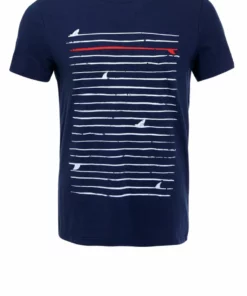 Pier One Uomo T-shirt Con Stampa - Navy 13 Pier One Uomo T-shirt Con Stampa - Navy -Moda Perfetta da5940f754eb4cdb850afdbd438d6931