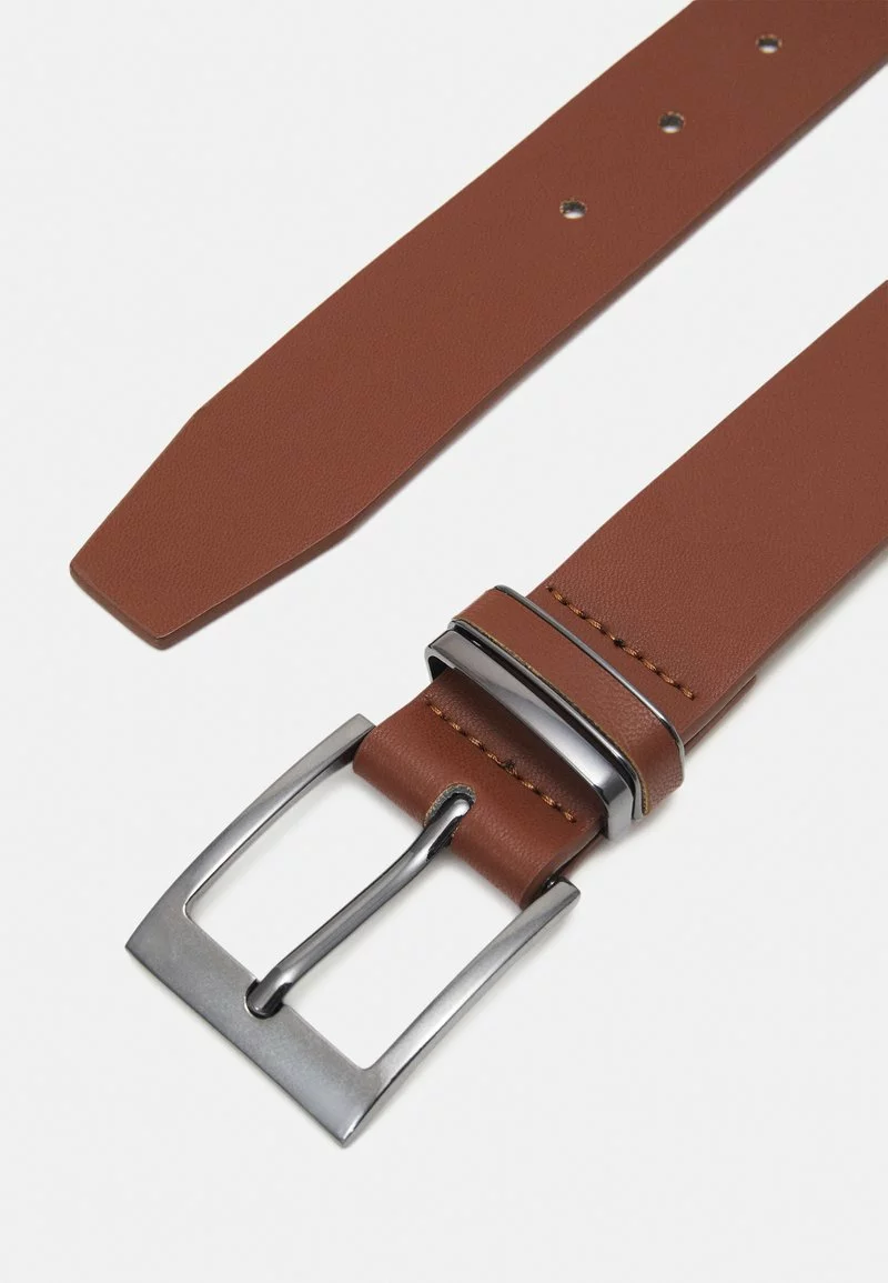 Pier One Uomo Cintura - Cognac 4 Pier One Uomo Cintura - Cognac - immagine 2