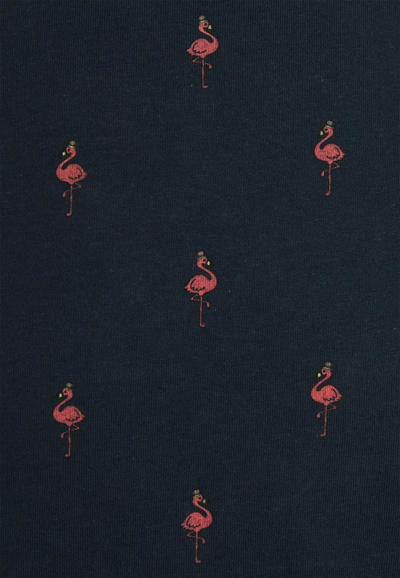 Pier One Uomo T-shirt Con Stampa - Dark Blue 5 Pier One Uomo T-shirt Con Stampa - Dark Blue - immagine 3