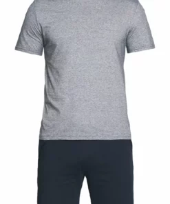 Pier One Uomo Pigiama - Dark Blue -Moda Perfetta dab52ba5ae7c41ba8c92b9203c5e6a53