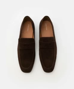 Pier One Uomo Mocassini Eleganti - Dark Brown 11 Pier One Uomo Mocassini Eleganti - Dark Brown -Moda Perfetta dabc48d8fca3488f88fd0b32e87a70fc