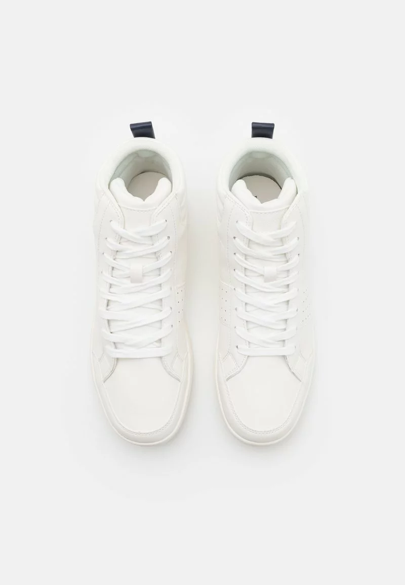 Pier One Uomo Sneakers Alte - White 6 Pier One Uomo Sneakers Alte - White - immagine 4