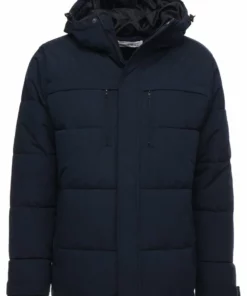 Pier One Uomo Giacca Invernale - Dark Blue 10 Pier One Uomo Giacca Invernale - Dark Blue -Moda Perfetta dadf29311d484e6f9609ac8c51849d8a