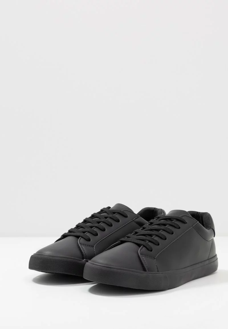 Pier One Uomo UNISEX - Sneakers Basse - Black 5 Pier One Uomo UNISEX - Sneakers Basse - Black - immagine 3