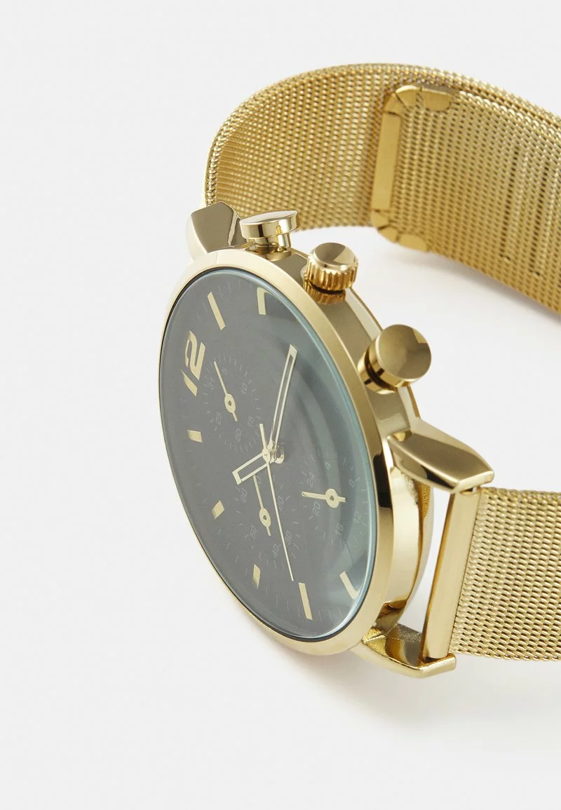 Pier One UNISEX - Orologio - Gold-coloured 6 Pier One UNISEX - Orologio - Gold-coloured - immagine 4