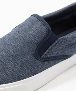 Pier One UNISEX - Scarpe Senza Lacci - Dark Blue 13 Pier One UNISEX - Scarpe Senza Lacci - Dark Blue -Moda Perfetta db7ade7dbf61433fb3ee64c9f96bfa45