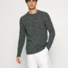 Pier One Uomo MULTICOLOUR HALF CARDIGAN JUMPER - Maglione - Dark Green 2 Pier One Uomo MULTICOLOUR HALF CARDIGAN JUMPER - Maglione - Dark Green -Moda Perfetta db99d653916e45149b3bb6915a635db3