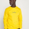Pier One Uomo Felpa - Yellow 1 Pier One Uomo Felpa - Yellow -Moda Perfetta dbd62cb1002b49008306aa7a7b6ac3de