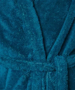 Pier One Uomo Accappatoio - Teal 7 Pier One Uomo Accappatoio - Teal -Moda Perfetta dbe867355f7e4236a1edeb91ace1d9f8
