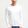Pier One Uomo Maglietta A Manica Lunga - White 1 Pier One Uomo Maglietta A Manica Lunga - White -Moda Perfetta dc16478872d540e69b288099e36bf27b