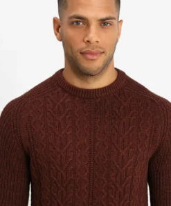 Pier One Uomo Maglione - Mottled Brown 11 Pier One Uomo Maglione - Mottled Brown -Moda Perfetta dc4190d01f57441aa0ca3cba371cbe3e