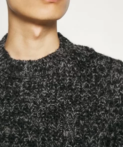 Pier One Uomo Maglione - Mottled Dark Grey 13 Pier One Uomo Maglione - Mottled Dark Grey -Moda Perfetta dc62d3adb45b43638f178d932a039000