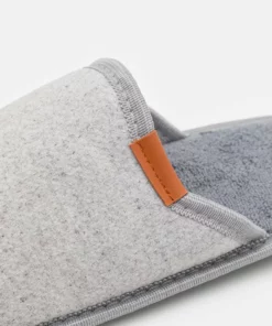 Pier One Uomo Pantofole - Grey 13 Pier One Uomo Pantofole - Grey -Moda Perfetta dc9234e621894993a486f39939241a50