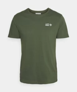 Pier One Uomo T-shirt Con Stampa - Olive 17 Pier One Uomo T-shirt Con Stampa - Olive -Moda Perfetta dc95124ccc684878b27a5d1cfa633491