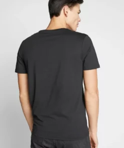 Pier One Uomo T-shirt Con Stampa - Black -Moda Perfetta dc96993931b34e32a68c07b7675e0caf