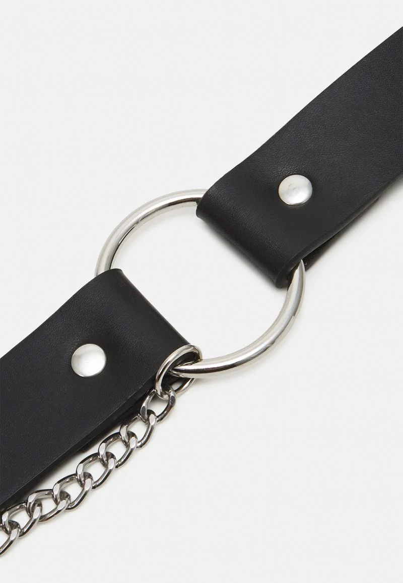 Pier One Unisex Cintura - Black 5 Pier One Unisex Cintura - Black - immagine 3