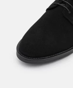 Pier One Uomo LEATHER - Stringate - Black 13 Pier One Uomo LEATHER - Stringate - Black -Moda Perfetta dcb4660581fc4413a8a5986c75896869