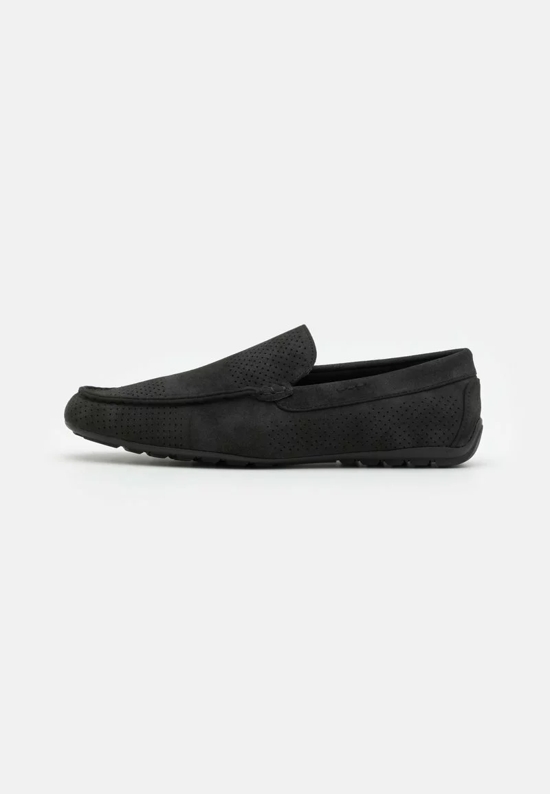 Pier One Uomo Scarpe Senza Lacci - Black 3 Pier One Uomo Scarpe Senza Lacci - Black