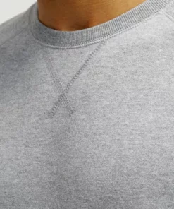 Pier One Uomo Felpa - Mid Grey Melange 11 Pier One Uomo Felpa - Mid Grey Melange -Moda Perfetta dd0d57d6d38c4e8e8ba8f643c1d2d4ab